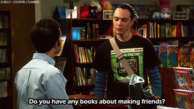 books on making friends