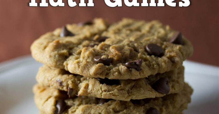 Free Cookie Jar Math for Kindergarten and First Grade