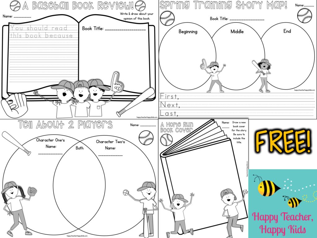 Opening Day Baseball Freebies Preview