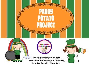 paddy potato project