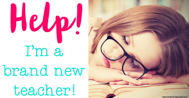 Back to School Advice & Tips for New Teachers