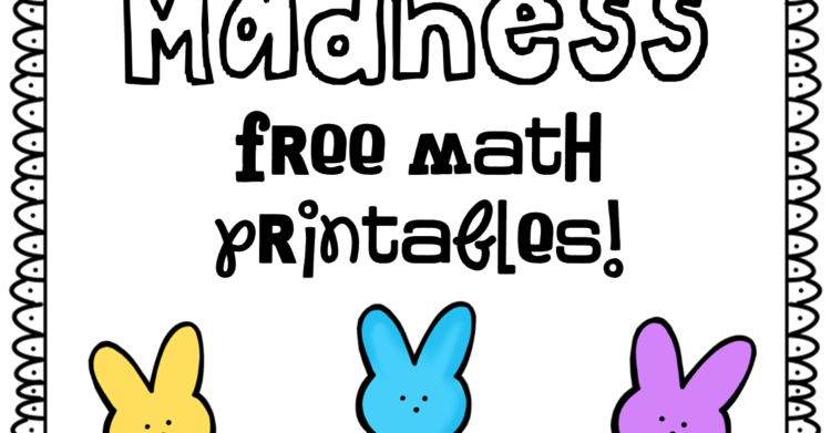 Spring Peeps Madness!